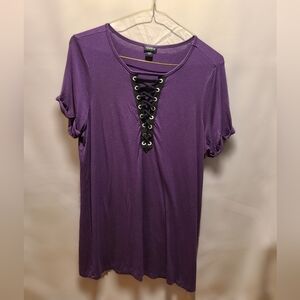 Torrid short sleeve top